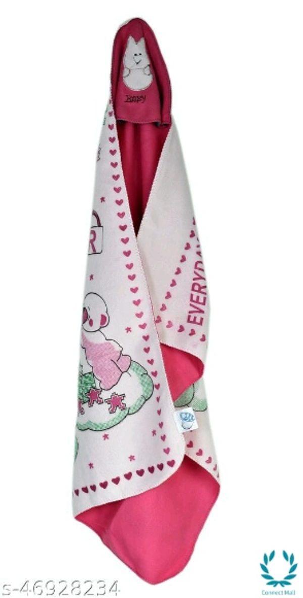Kids Towels -  Free Size, Polycotton, Printed, Pack of :1